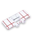Janome Border Guide Foot - 9mm BP
