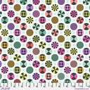 Prince Charming Deja Vu by Tula Pink - Taffy in Sugar Rush