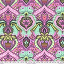 Prince Charming Deja Vu by Tula Pink - Frog Prince in Gumball 60" Minky