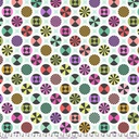 Prince Charming Deja Vu by Tula Pink - Taffy in Sugar Rush 60" Minky (copy)