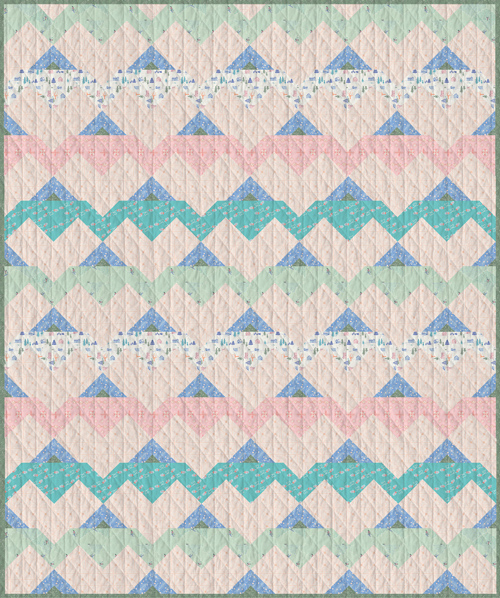 Frost & Fir by Wendy Chow - Snowy Adventures