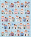 Frost & Fir by AGF Sewcial Bee Collective - Frostvine
