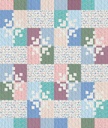 Frost & Fir by AGF Sewcial Bee Collective - Ski Run