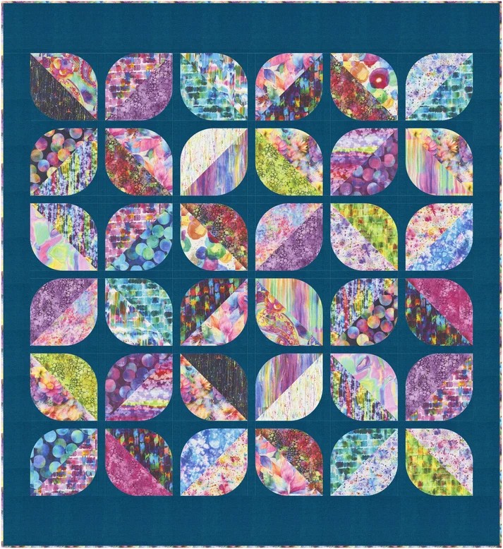 Primrose by Copper Kettle Quilt Company