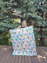 Helix Nebula by Crinkly Quilts