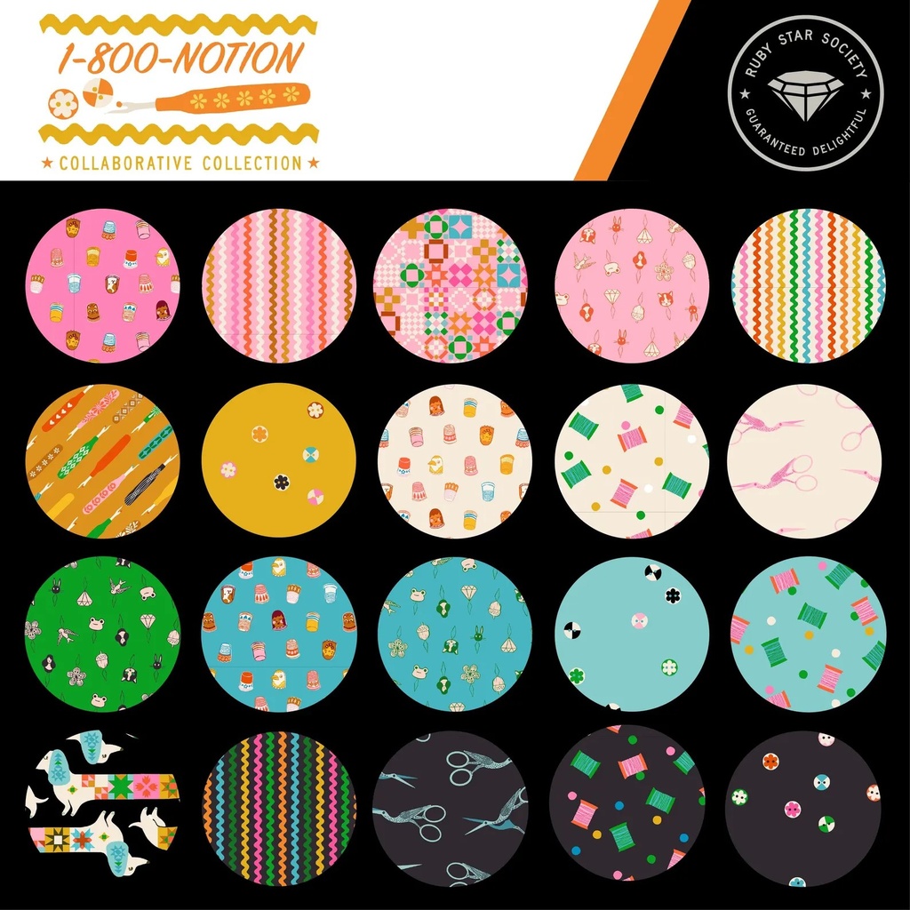 1 800 Notion by Ruby Star Society - Layer Cake