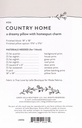 Paper Pattern - Country Home