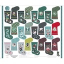 12 Days of Christmas by Ink & Arrow - Box Kit