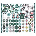 12 Days of Christmas by Ink & Arrow - Box Kit