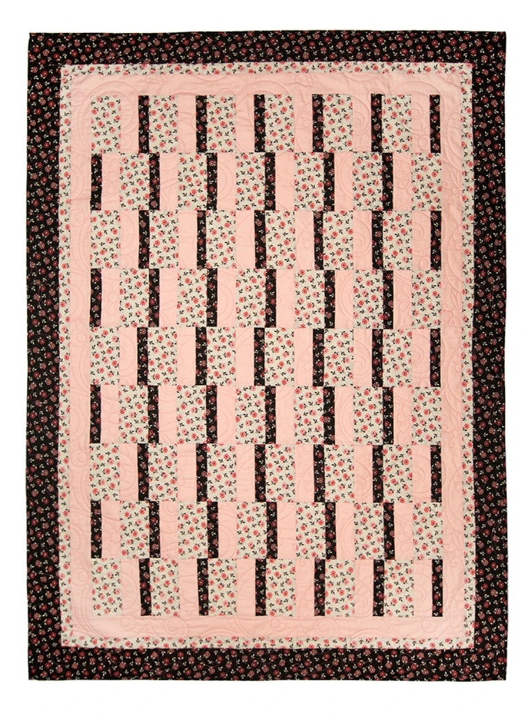 3 Yard Quilt Favorites by Donna Robertson