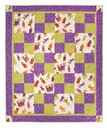 3 Yard Quilt Favorites by Donna Robertson