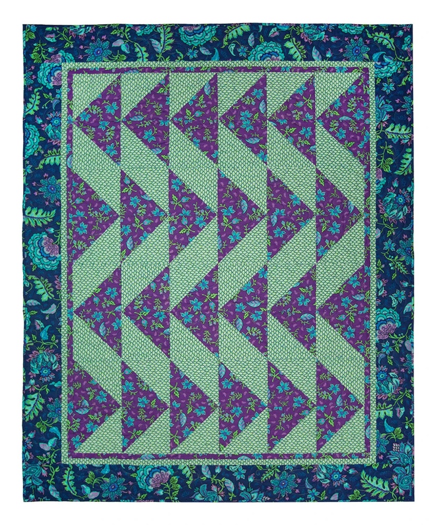 3 Yard Quilt Favorites by Donna Robertson