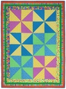 Fat Quarter Quilt Treats by Donna Robertson
