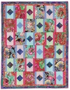 Fat Quarter Quilt Treats by Donna Robertson