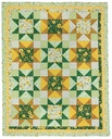 Fat Quarter Quilt Treats by Donna Robertson