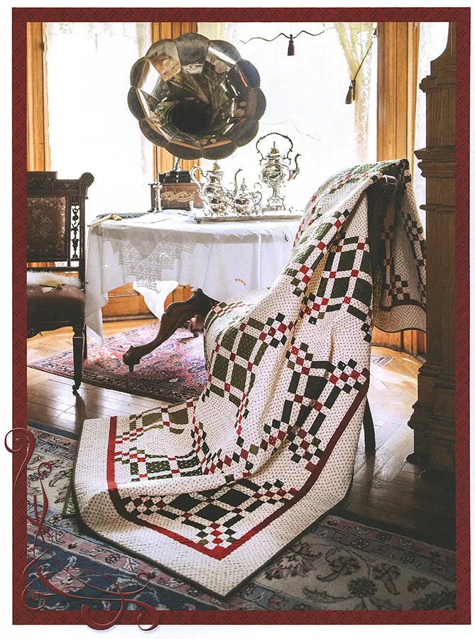 Paper Pattern - Joyful Gatherings by Primitive Gatherings