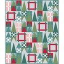 12 Days of Christmas by Ink & Arrow - 36" Panel