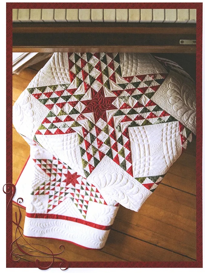 Paper Pattern - Joyful Gatherings by Primitive Gatherings