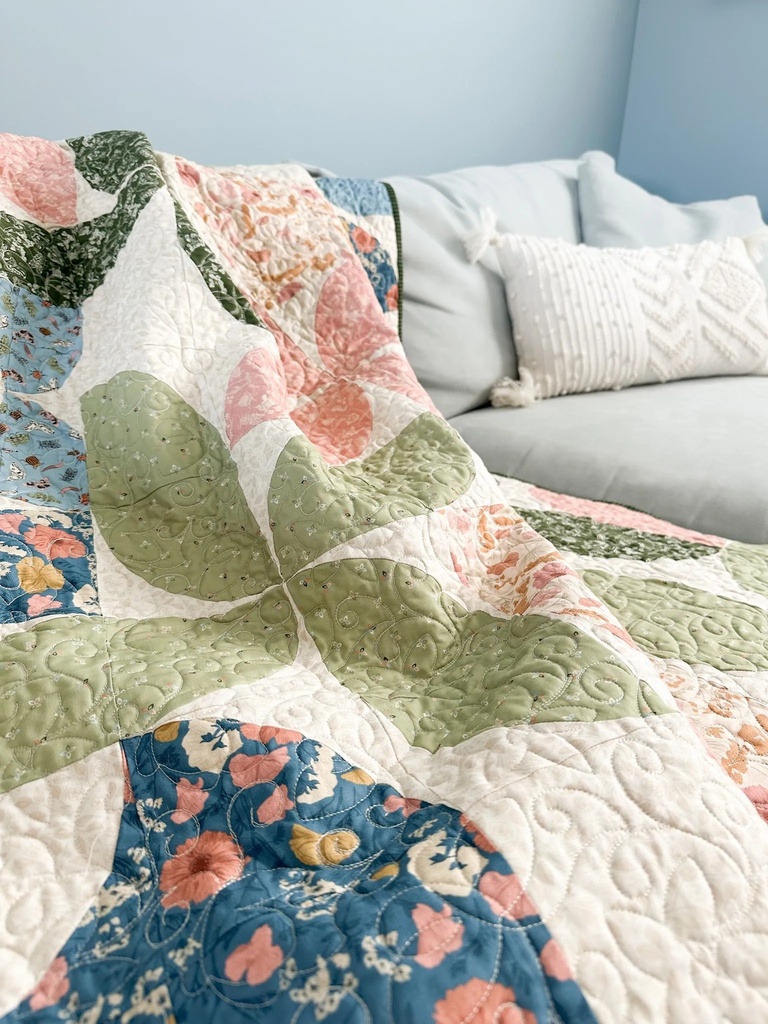 Terrace by Kiley's Quilt Room