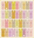 Hoppy Bunnies by Kelly Renay