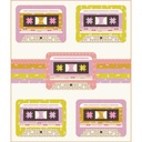 Radical Cassettes by Love Sew Modern