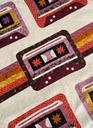 Radical Cassettes by Love Sew Modern