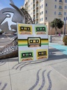 Radical Cassettes by Love Sew Modern