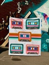 Radical Cassettes by Love Sew Modern
