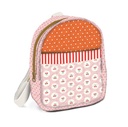Cotton Nook by Minki Kim - Backpack Panel 36"