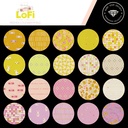 Lofi Linens by Rashida Coleman Hale - Mini Charm Pack