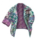 Carling Loves Cats Quilt Coat by