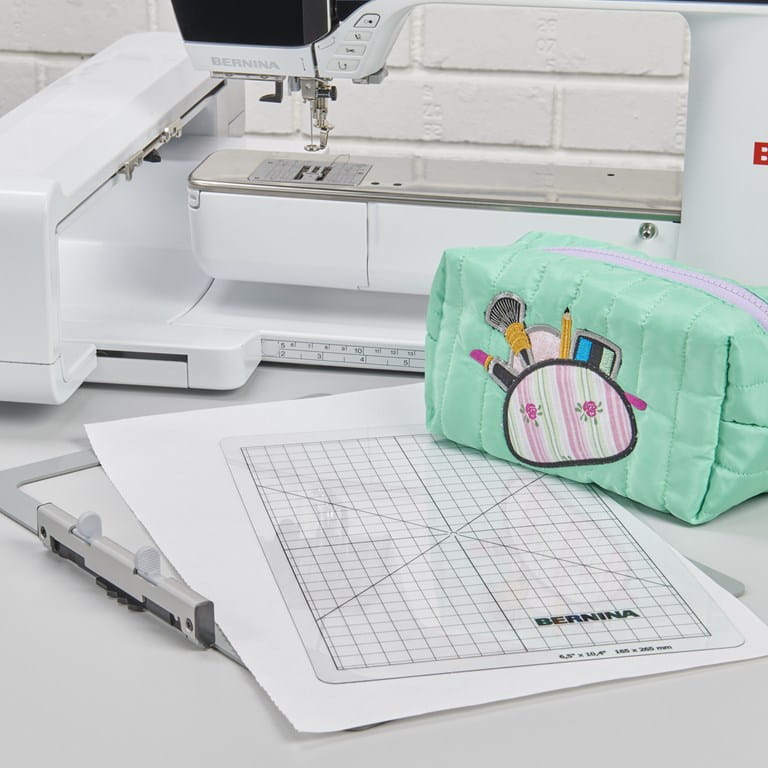 Bernina Medium Sticky Hoop 6.5" x 10.4"