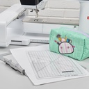 Bernina Medium Sticky Hoop 6.5" x 10.4"