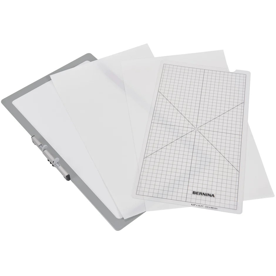 Bernina Medium Sticky Hoop 6.5" x 10.4"