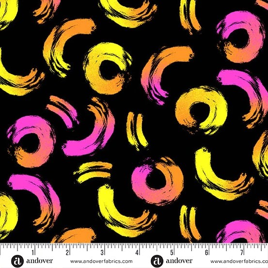 Prismatic by Libs Elliott - Brushwork in Flare