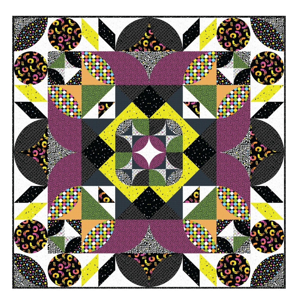 Prismatic by Libs Elliott - Brushwork in Flare