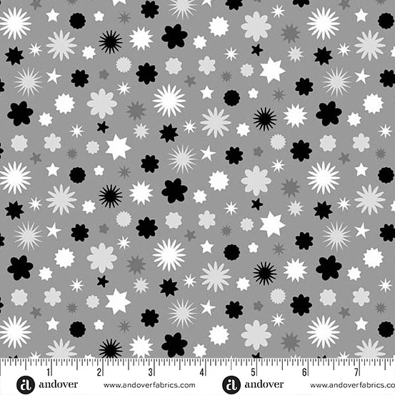 Prismatic by Libs Elliott - Wingalings in Dove
