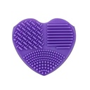 The Gypsy Quilter Mat Cleaning Pad - Heart Shaped