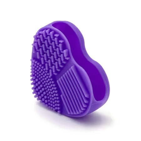 The Gypsy Quilter Mat Cleaning Pad - Heart Shaped