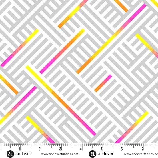 Prismatic by Libs Elliott - Rogue Weave in Flare