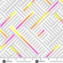 Prismatic by Libs Elliott - Rogue Weave in Flare
