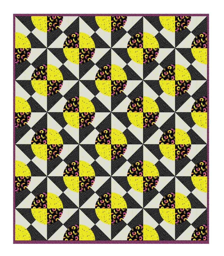 Prismatic by Libs Elliott - Brushwork in Flare