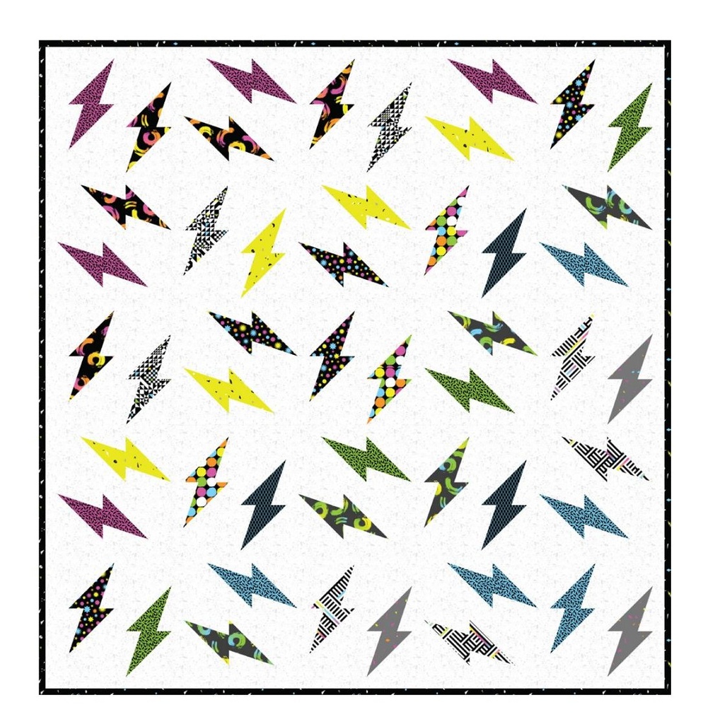 Prismatic by Libs Elliott - Brushwork in Flare