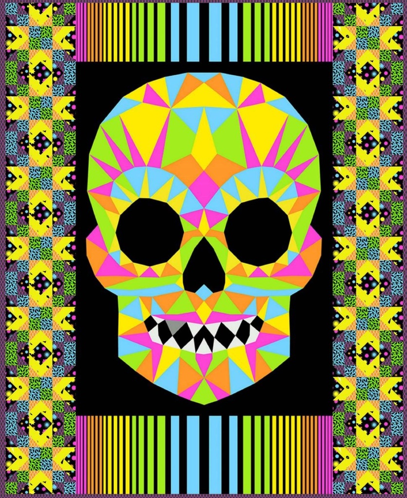 Prismatic by Libs Elliott - Brushwork in Flare