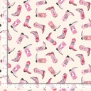 Pink Pony Club by Dear Stella - Yeehaw in Cream