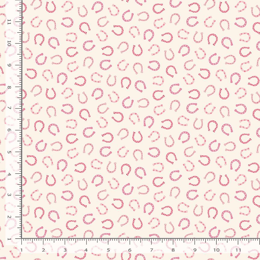Pink Pony Club by Dear Stella - Stirrup Some Trouble in Cream
