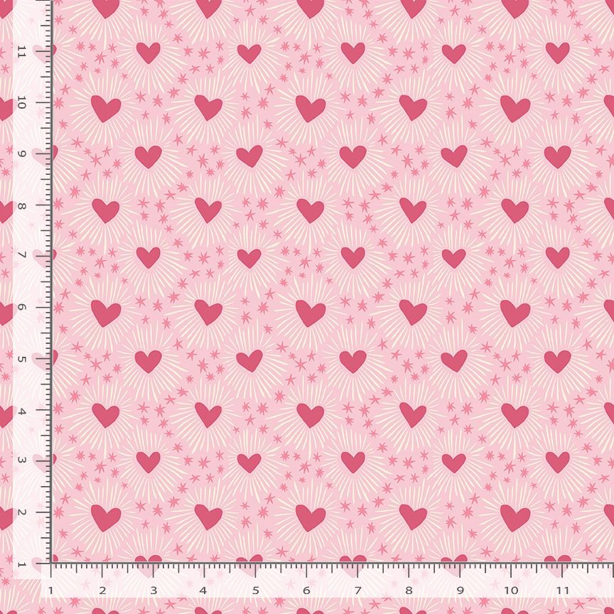 Pink Pony Club by Dear Stella - Heart Beat in Pink