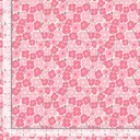 Pink Pony Club by Dear Stella - Flower Power in Cream