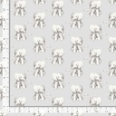 ABCs of Love by Nina Stajner - Elephantastic in Ash