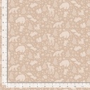 ABCs of Love by Nina Stajner - Woodland Wanderers in Tan